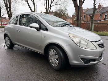 Used Vauxhall Corsa 2008 for sale - 77179081: Photo