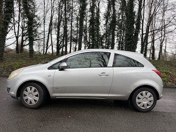 Used Vauxhall Corsa 2008 for sale - 77179081: Photo