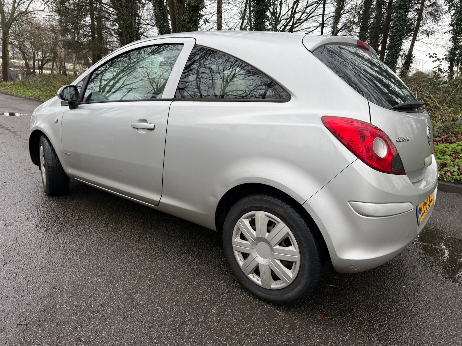 Used Vauxhall Corsa 2008 for sale - 77179081: Photo 4
