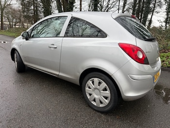 Used Vauxhall Corsa 2008 for sale - 77179081: Photo