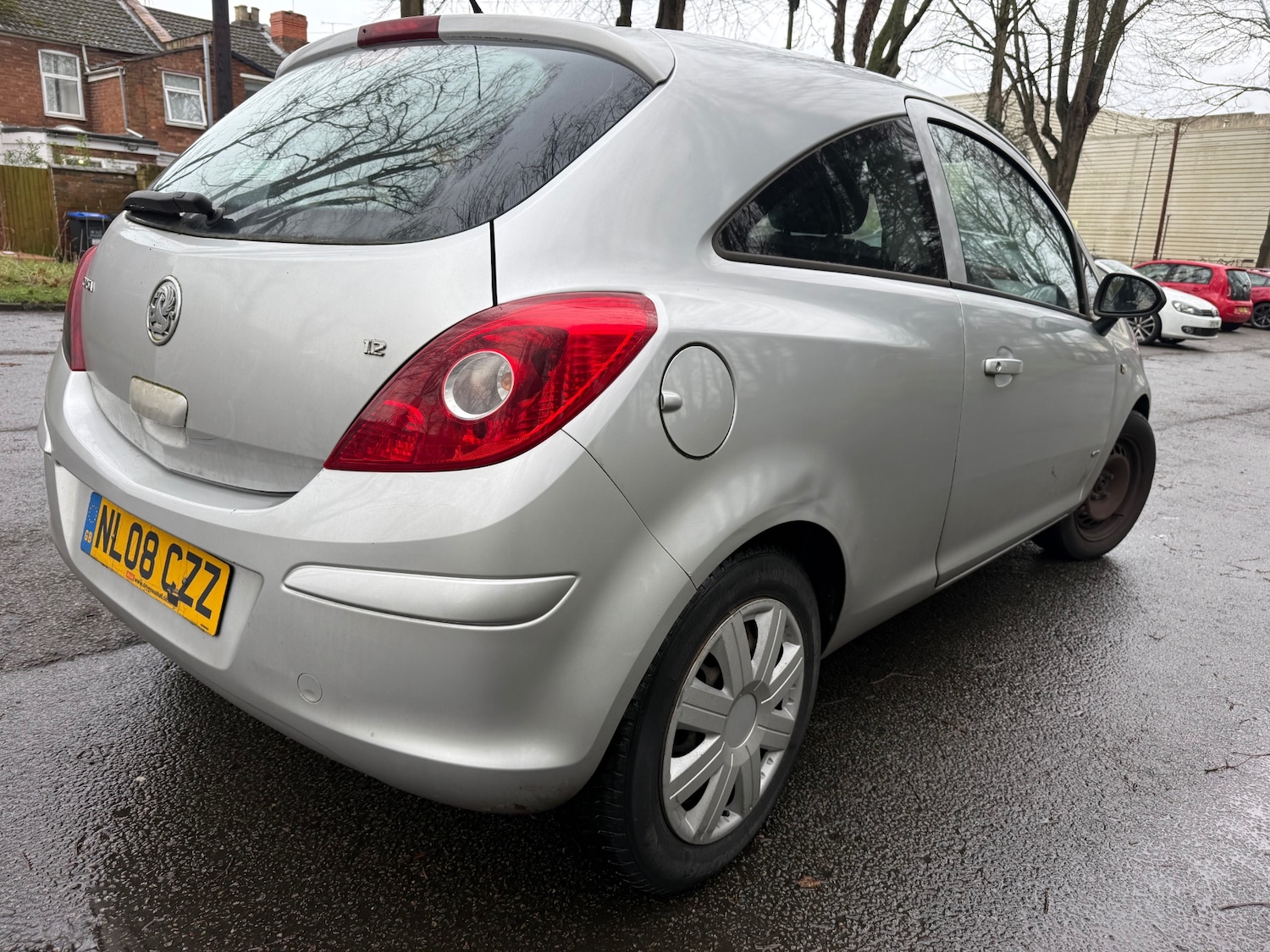 Used Vauxhall Corsa 2008 for sale - 77179081: Photo 5