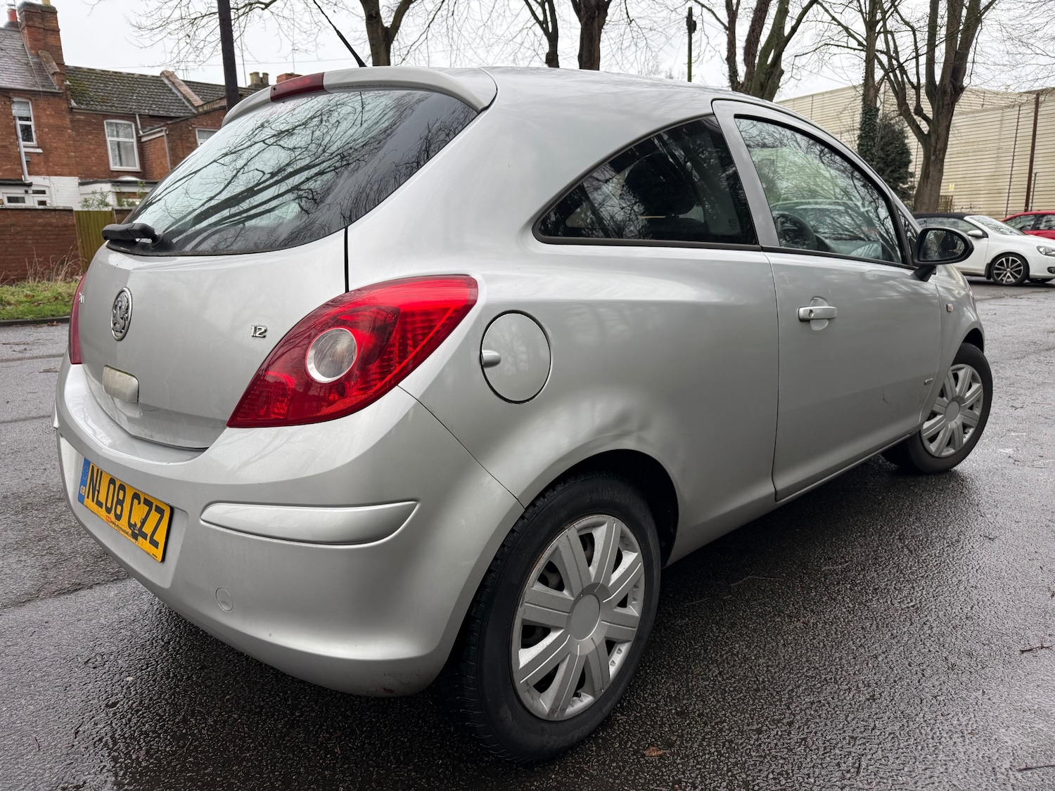Used Vauxhall Corsa 2008 for sale - 77179081: Photo 6