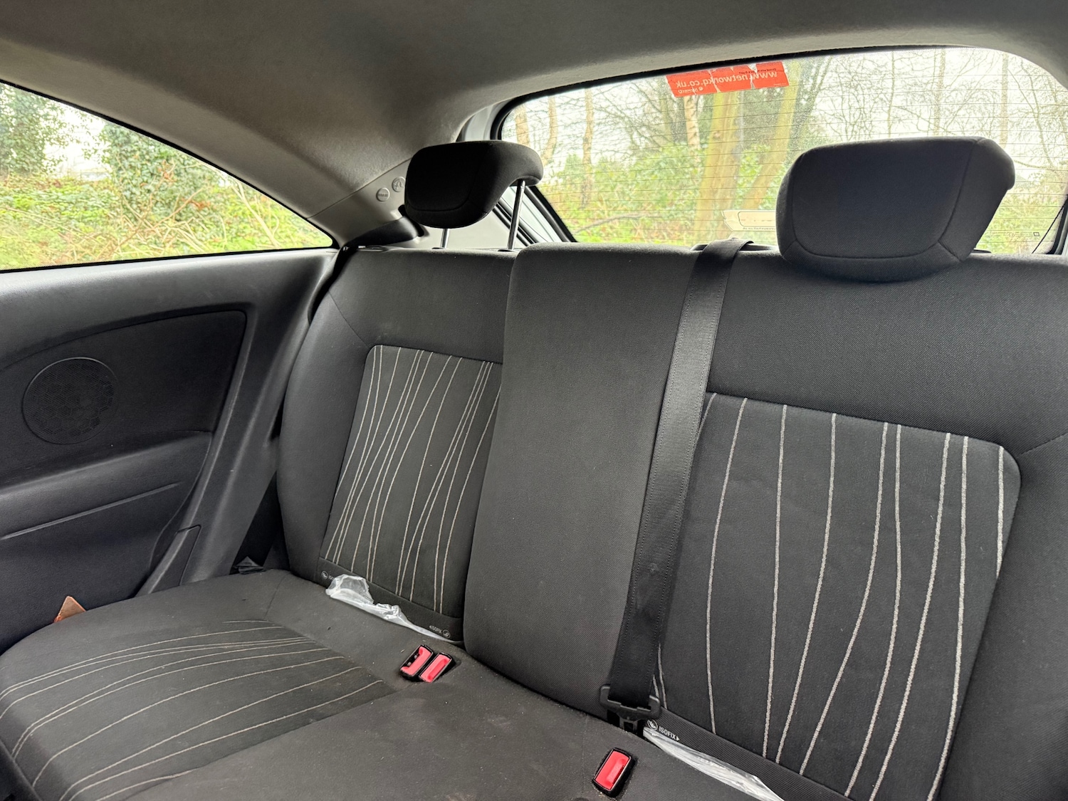 Used Vauxhall Corsa 2008 for sale - 77179081: Photo 7