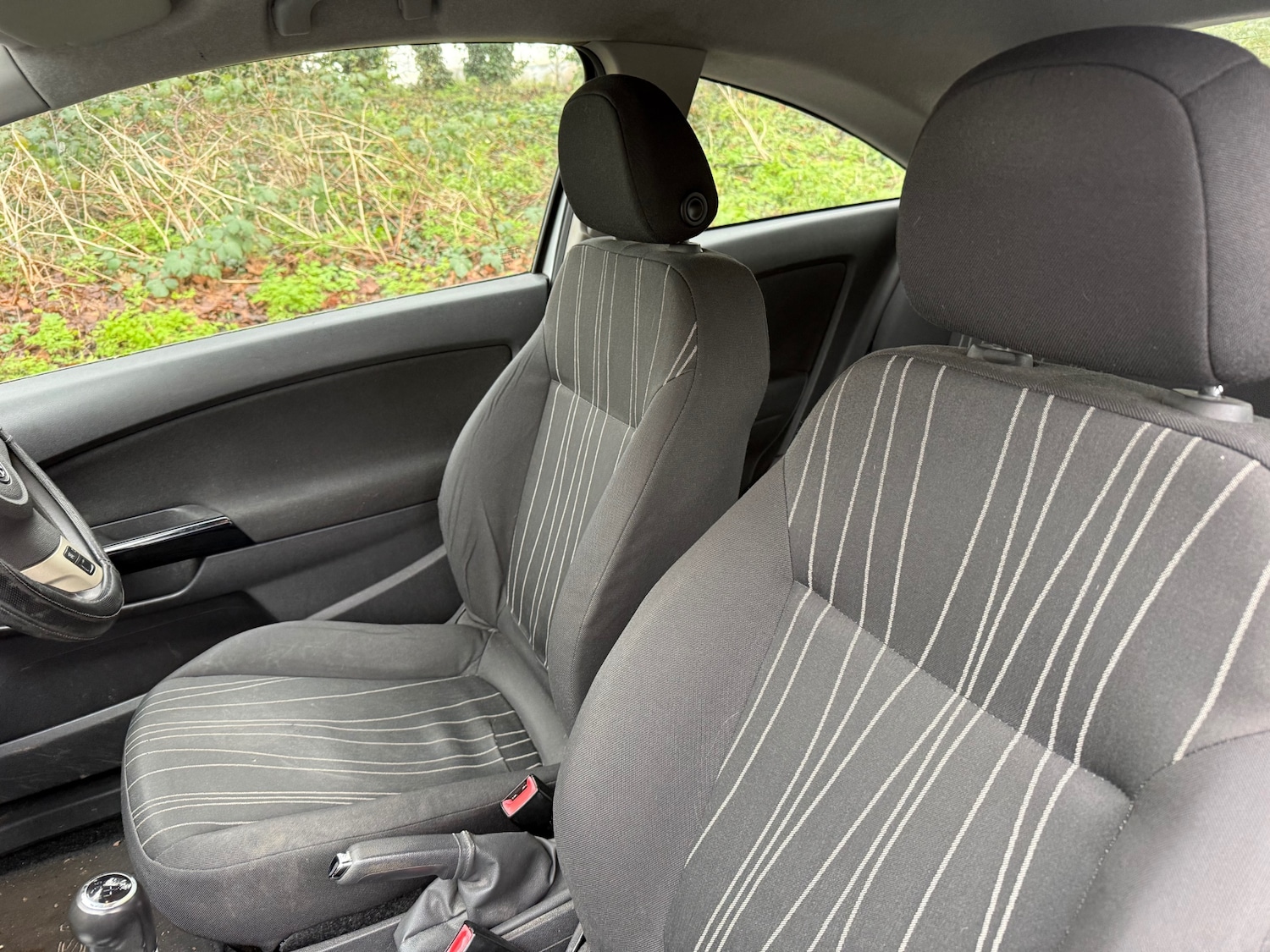 Used Vauxhall Corsa 2008 for sale - 77179081: Photo 8