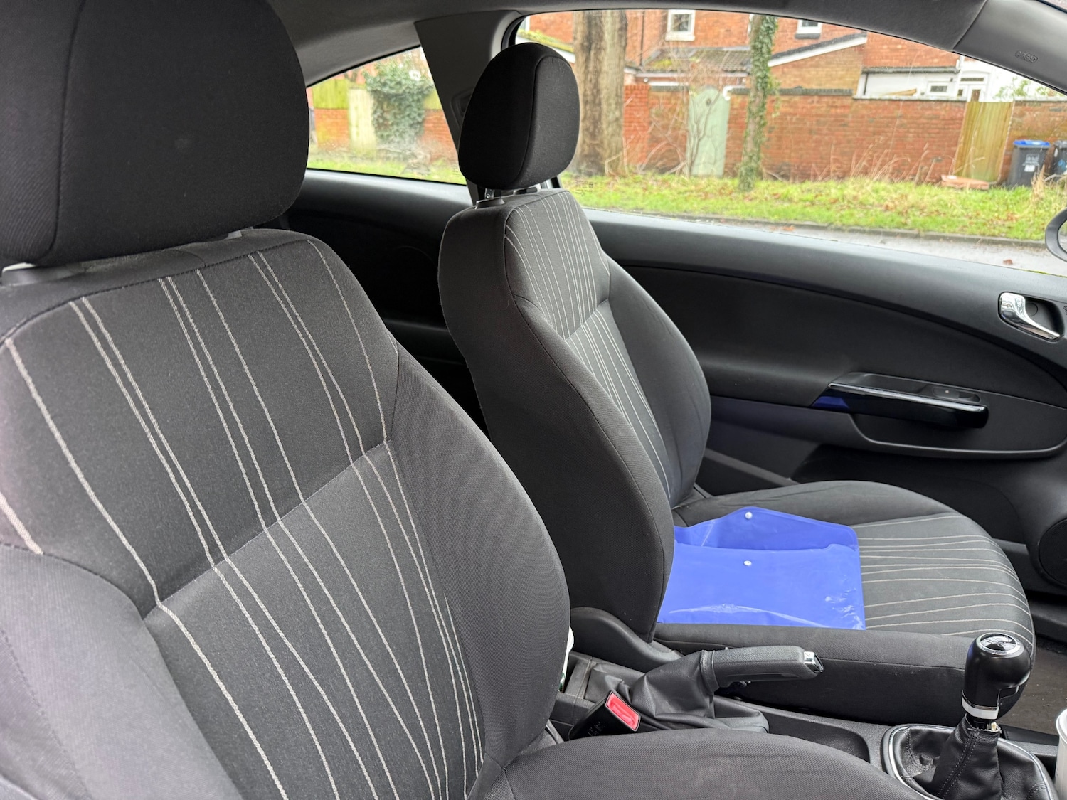 Used Vauxhall Corsa 2008 for sale - 77179081: Photo 9