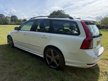 Used Volvo V50 2009 for sale - 76515761: Photo