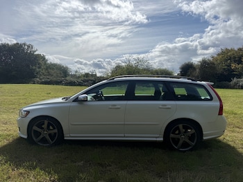 Used Volvo V50 2009 for sale - 76515761: Photo