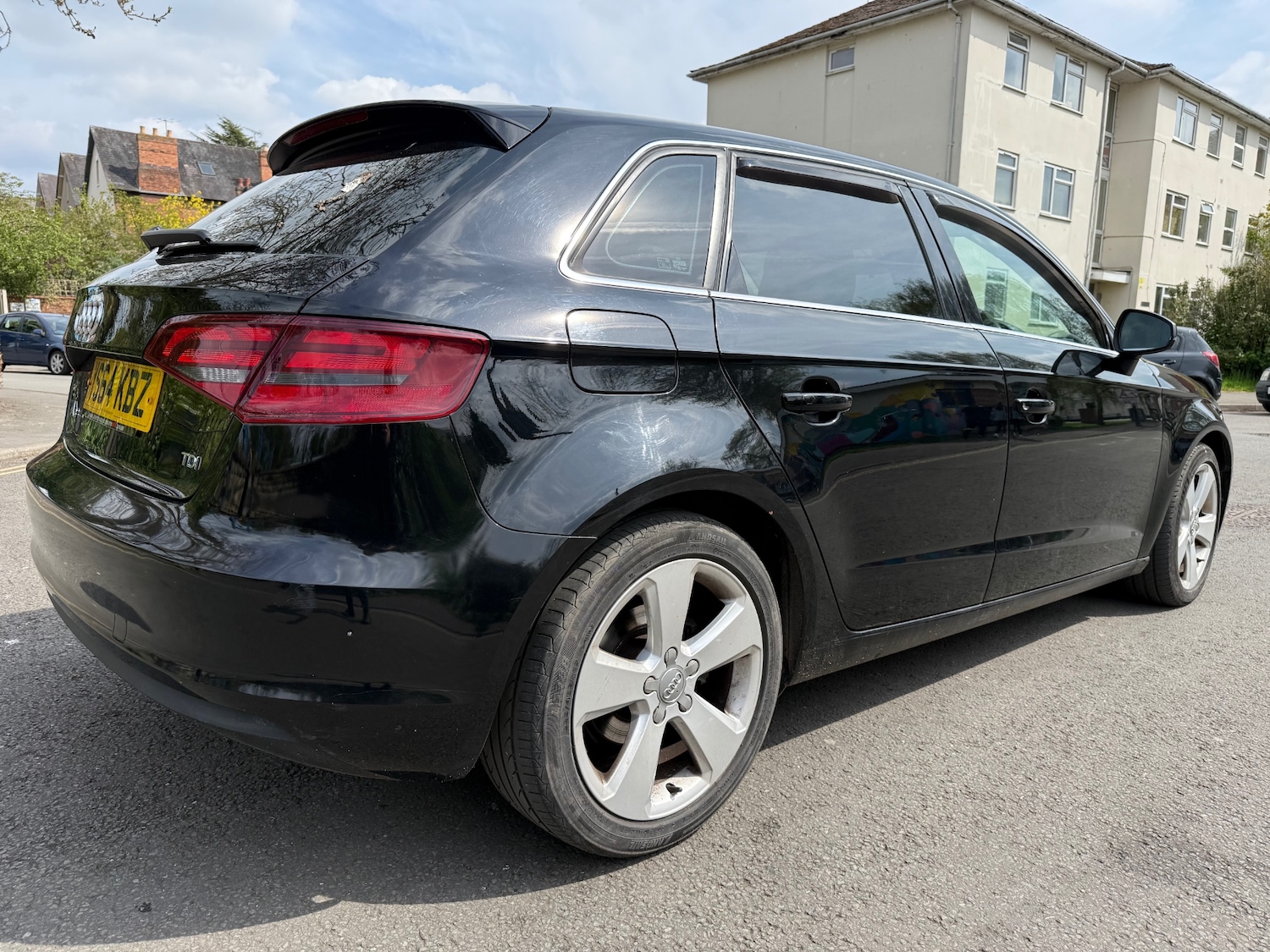 Vehicle 4