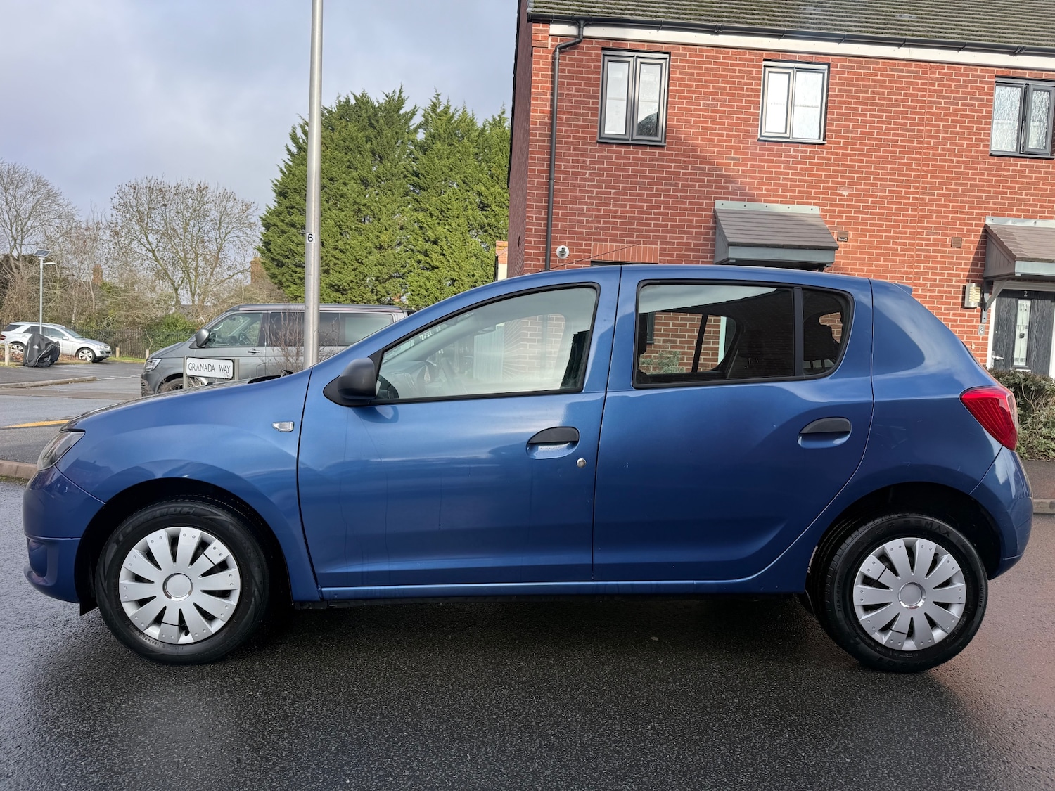 Used Dacia Sandero 2015 for sale - 77391673: Photo 3