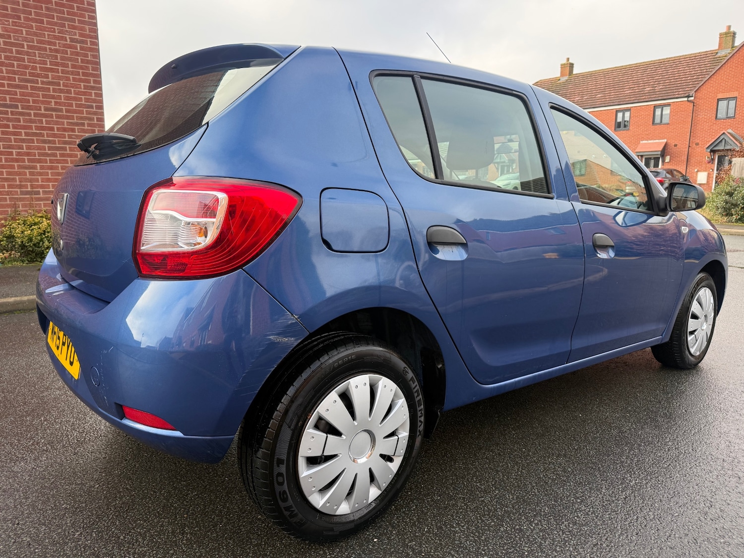 Used Dacia Sandero 2015 for sale - 77391673: Photo 4