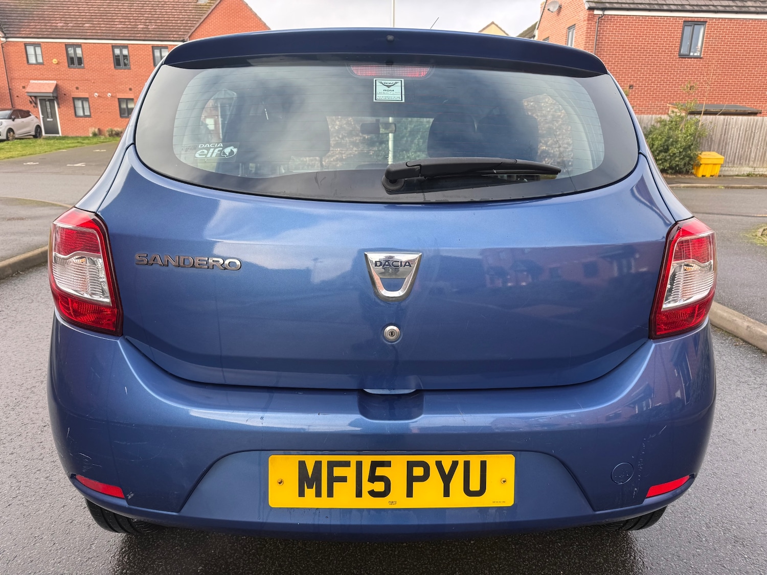 Used Dacia Sandero 2015 for sale - 77391673: Photo 5