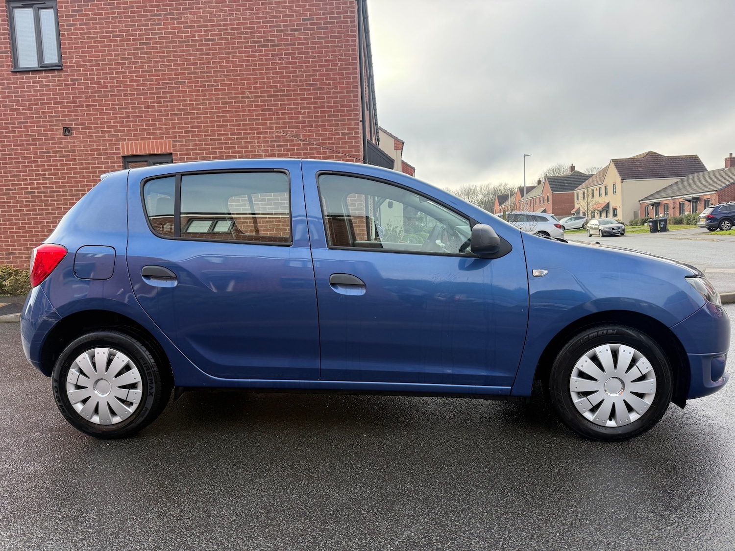 Used Dacia Sandero 2015 for sale - 77391673: Photo 7