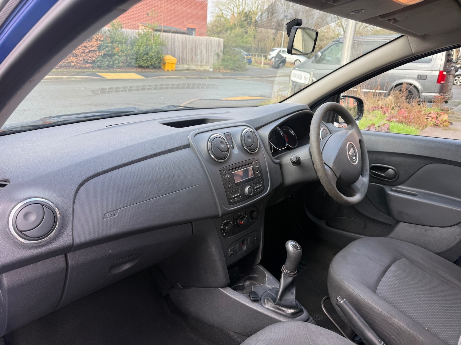 Used Dacia Sandero 2015 for sale - 77391673: Photo 8