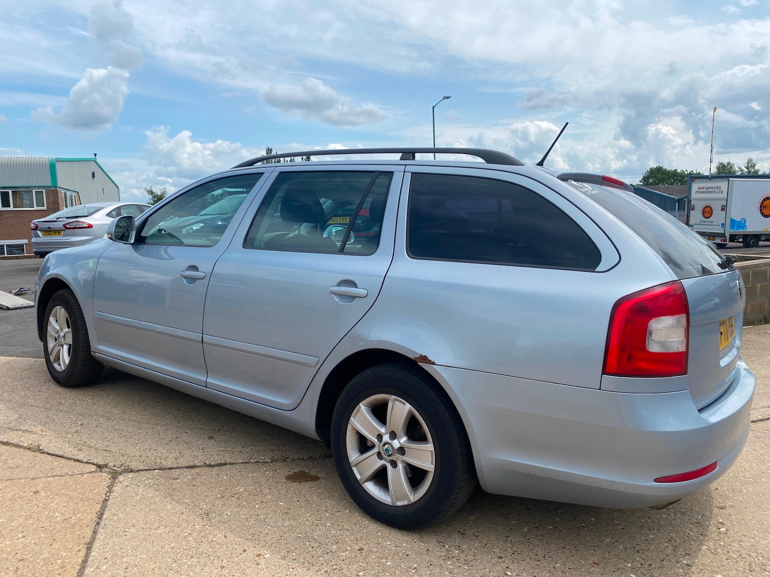 Vehicle 5