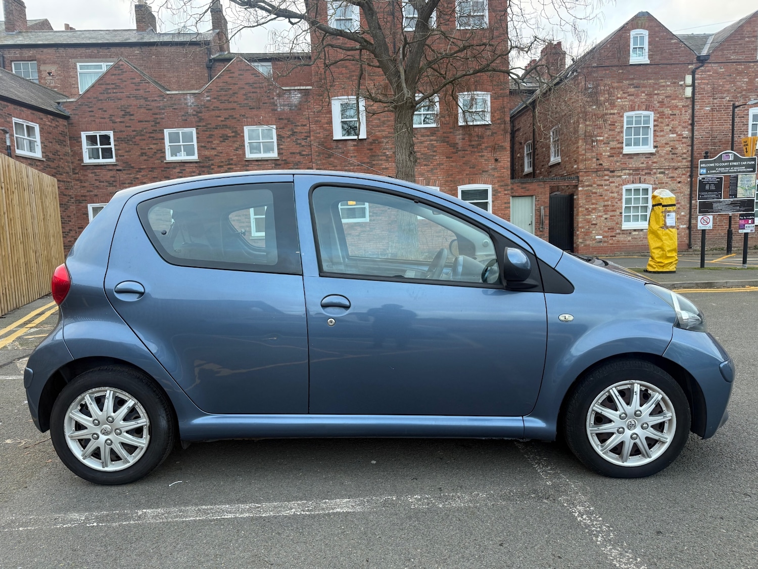Used Toyota AYGO 2008 for sale - 77636896: Photo 2