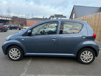 Used Toyota AYGO 2008 for sale - 77636896: Photo