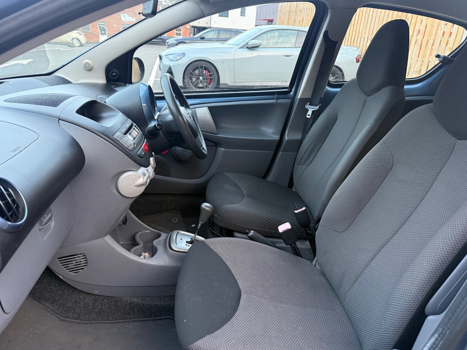 Used Toyota AYGO 2008 for sale - 77636896: Photo 6