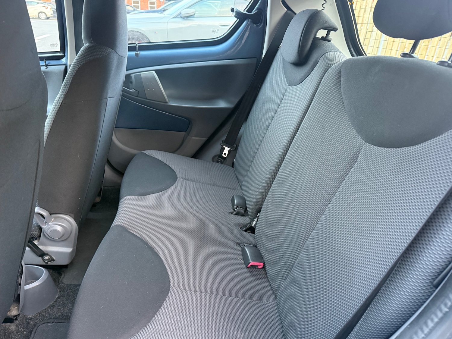 Used Toyota AYGO 2008 for sale - 77636896: Photo 7