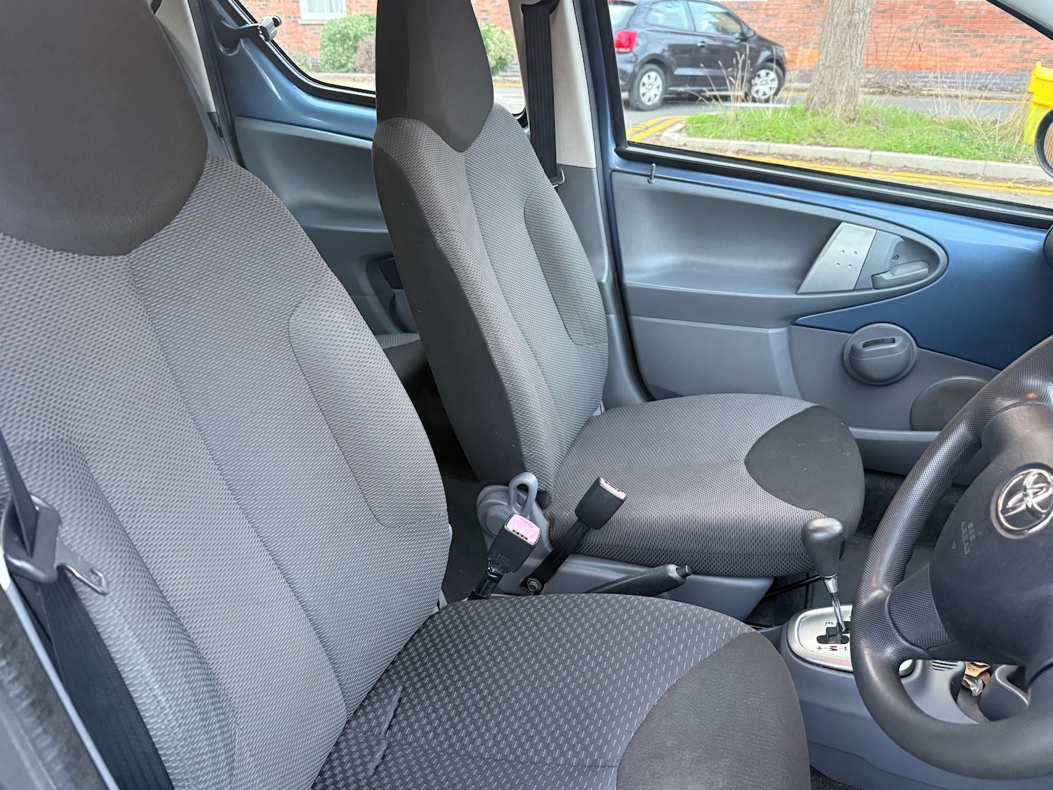 Used Toyota AYGO 2008 for sale - 77636896: Photo 8