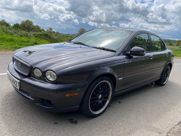 Used Jaguar X-Type 2008 for sale - 74740872: Photo 1