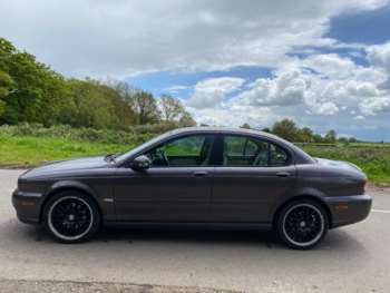 Used Jaguar X-Type 2008 for sale - 74740872: Photo