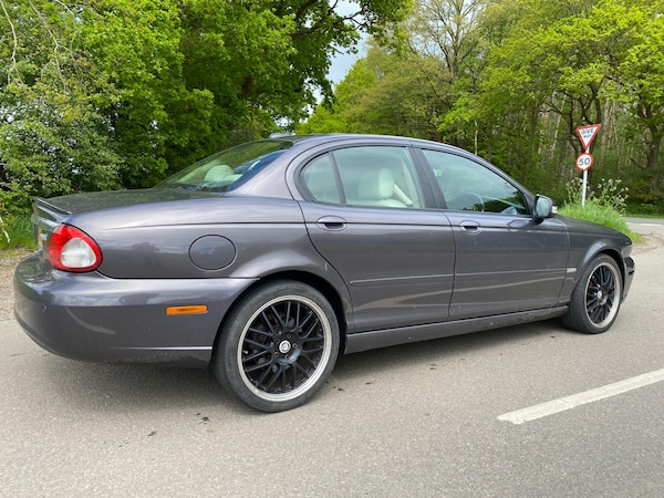 Used Jaguar X-Type 2008 for sale - 74740872: Photo 3