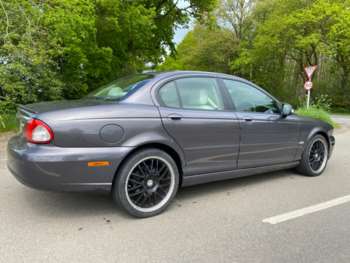 Used Jaguar X-Type 2008 for sale - 74740872: Photo
