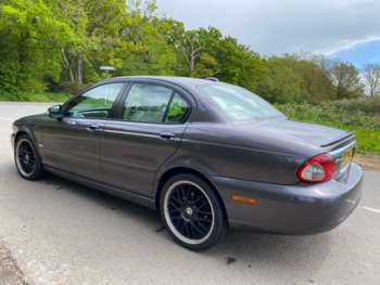 Used Jaguar X-Type 2008 for sale - 74740872: Photo
