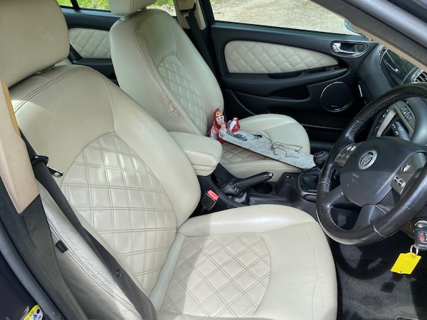 Used Jaguar X-Type 2008 for sale - 74740872: Photo 6
