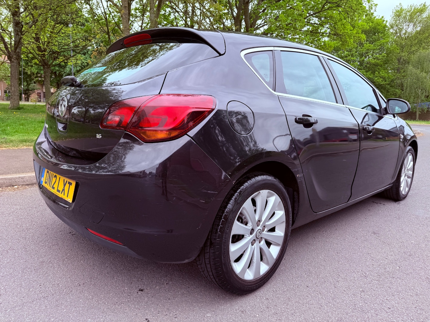 Used Vauxhall Astra 2012 for sale - 78210029: Photo 10