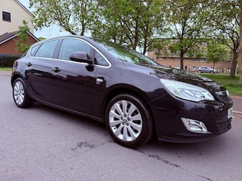 Used Vauxhall Astra 2012 for sale - 78210029: Photo