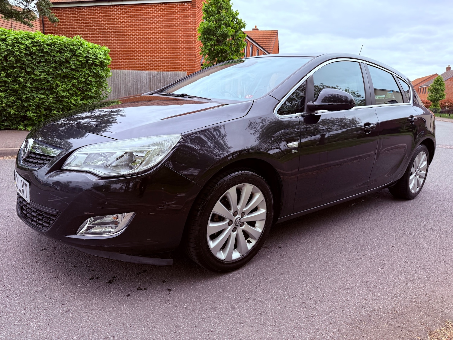 Used Vauxhall Astra 2012 for sale - 78210029: Photo 3