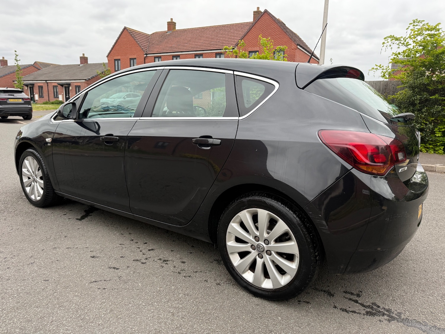 Used Vauxhall Astra 2012 for sale - 78210029: Photo 4