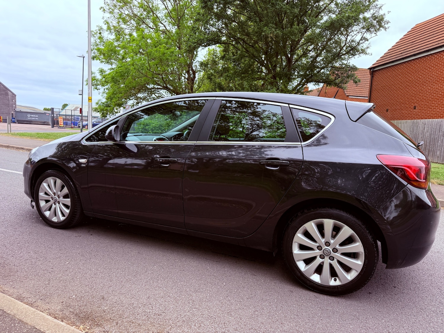 Used Vauxhall Astra 2012 for sale - 78210029: Photo 5