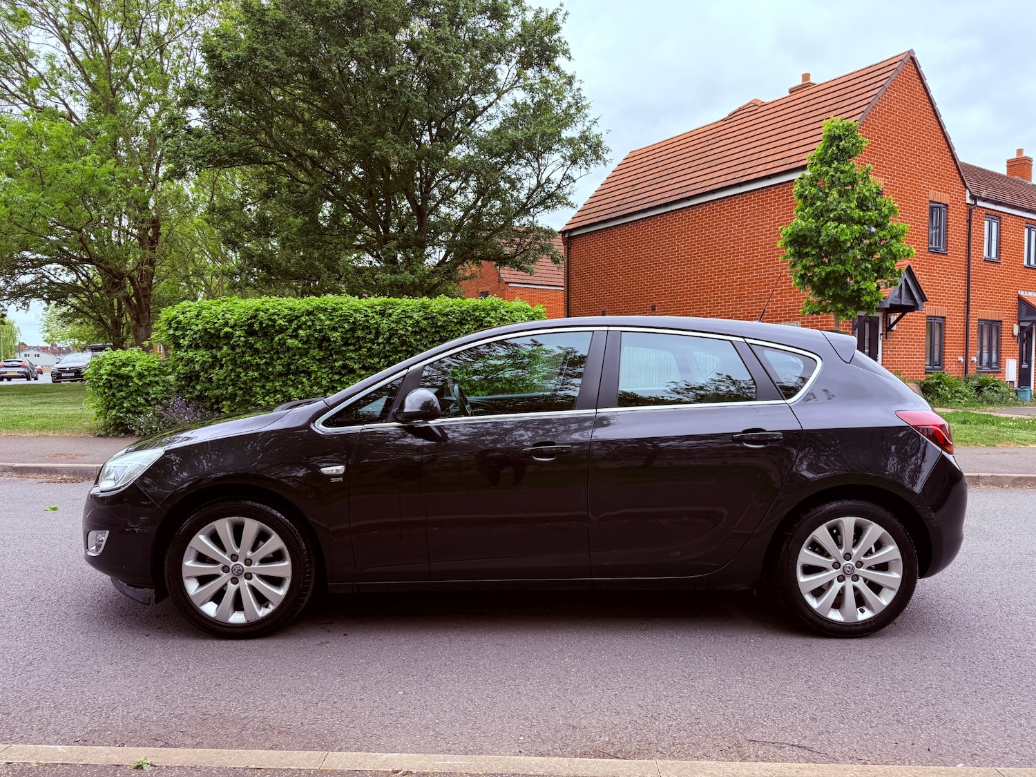 Used Vauxhall Astra 2012 for sale - 78210029: Photo 6