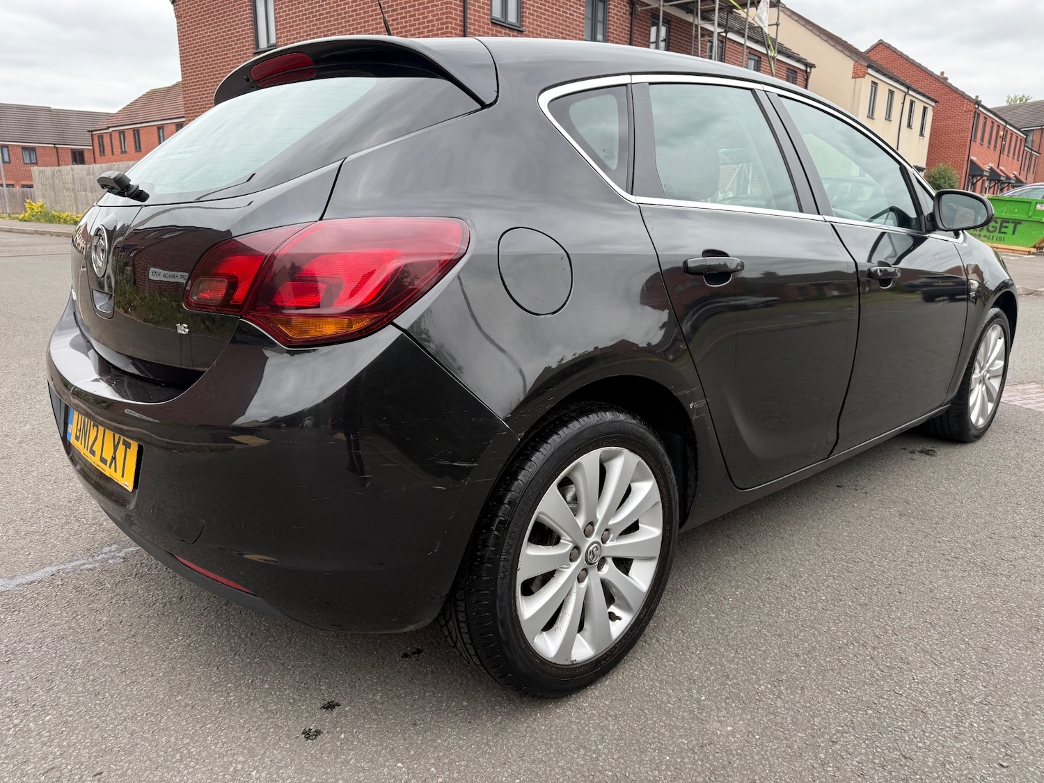 Used Vauxhall Astra 2012 for sale - 78210029: Photo 7