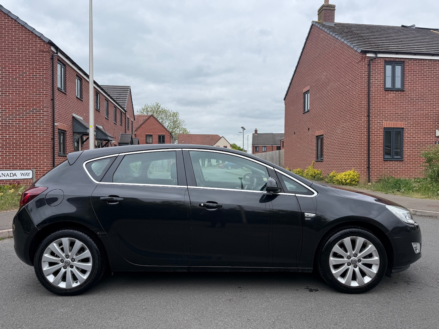 Used Vauxhall Astra 2012 for sale - 78210029: Photo 8