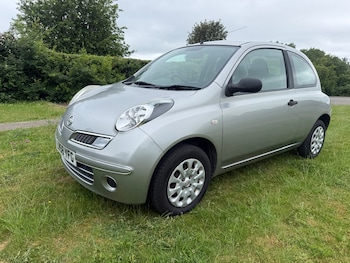 Used Nissan Micra 2008 for sale - 78770514: Photo