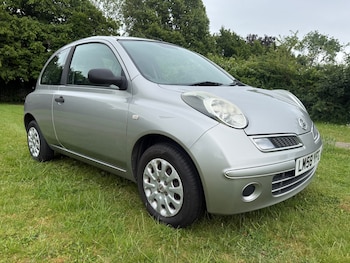 Used Nissan Micra 2008 for sale - 78770514: Photo