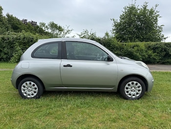 Used Nissan Micra 2008 for sale - 78770514: Photo