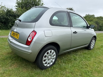 Used Nissan Micra 2008 for sale - 78770514: Photo