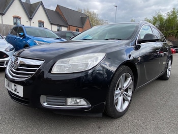 Used Vauxhall Insignia 2011 for sale - 77374080: Photo