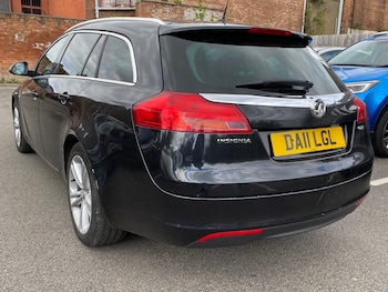 Used Vauxhall Insignia 2011 for sale - 77374080: Photo