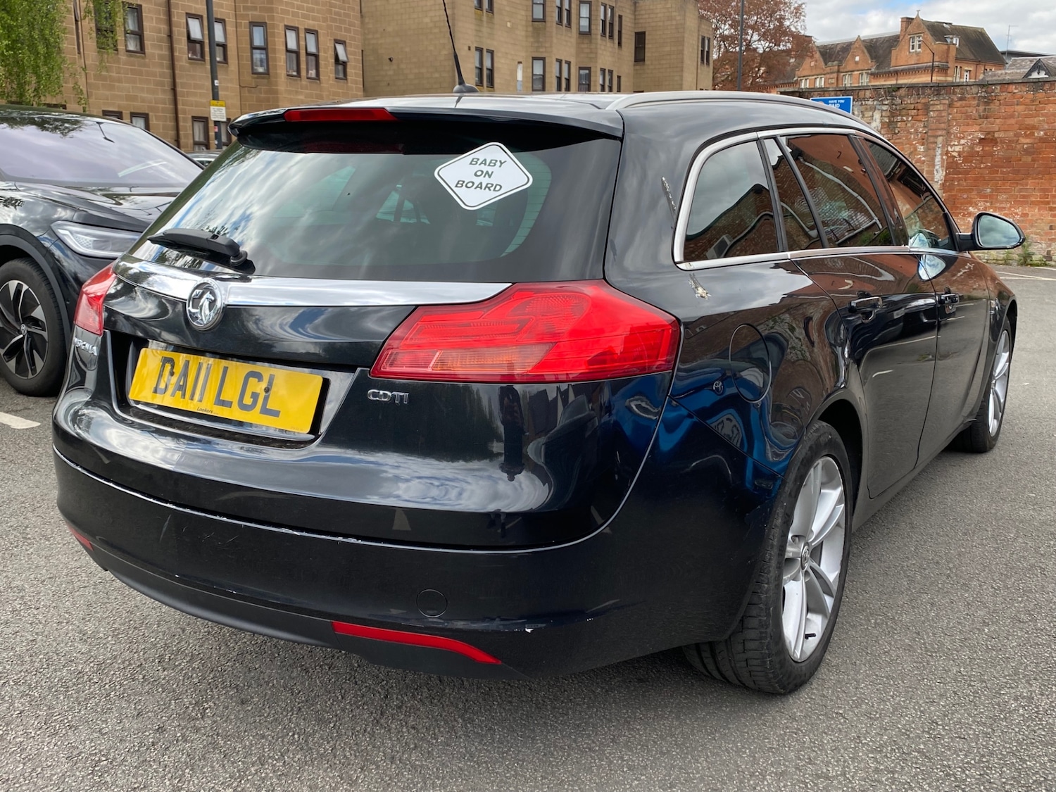 Used Vauxhall Insignia 2011 for sale - 77374080: Photo 5