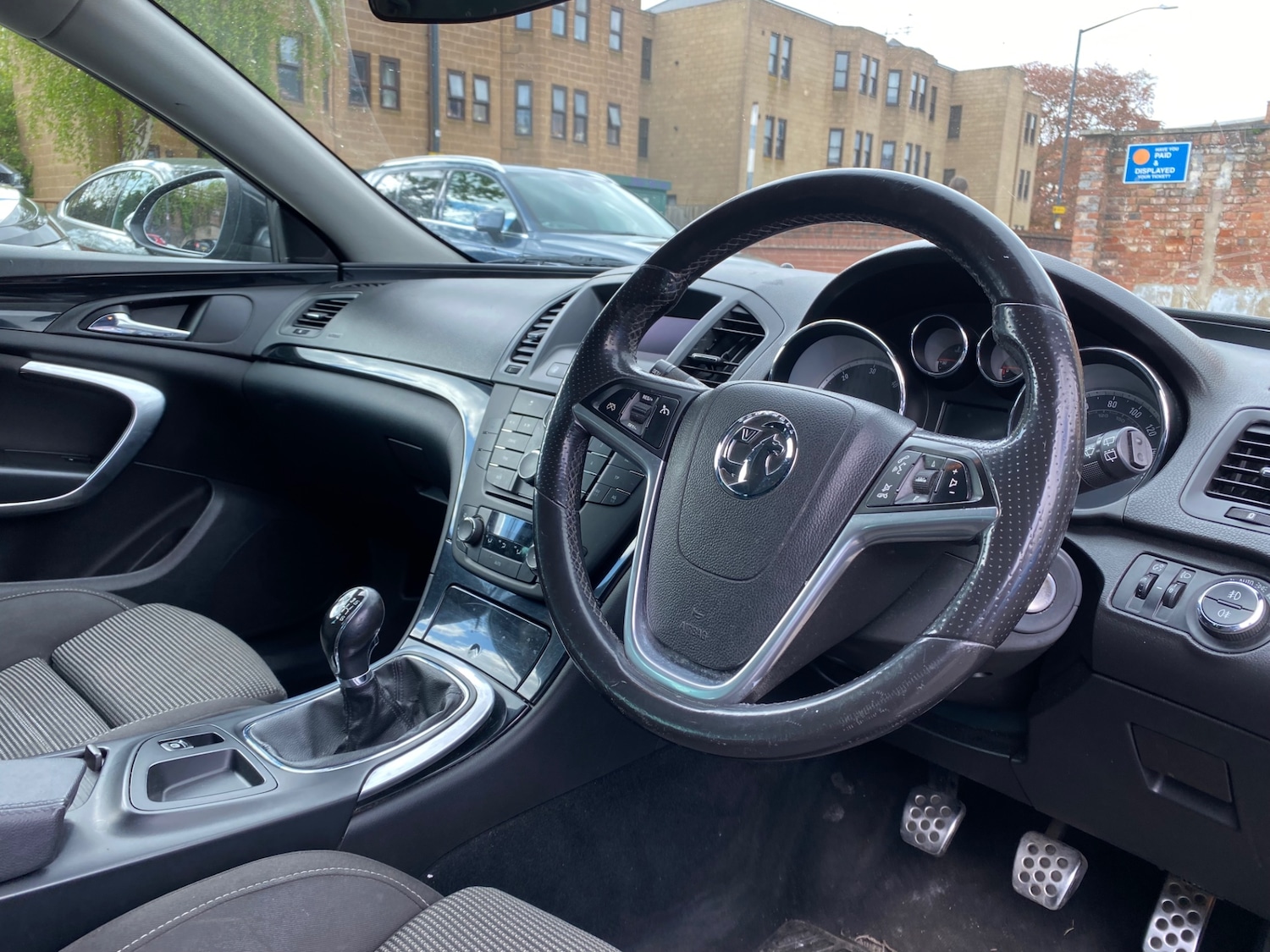 Used Vauxhall Insignia 2011 for sale - 77374080: Photo 6