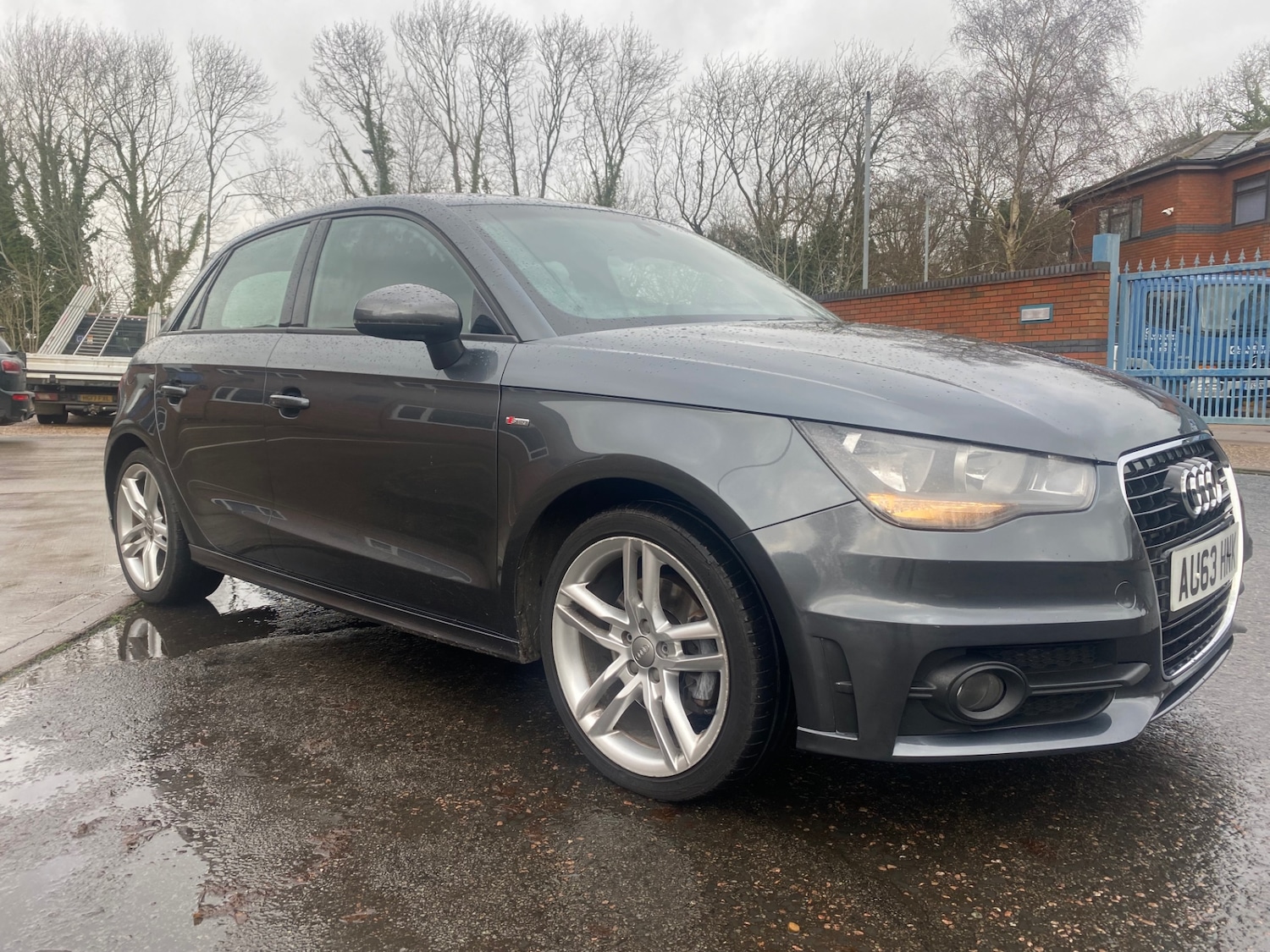 Used Audi A1 2013 for sale - 76877655: Photo 1