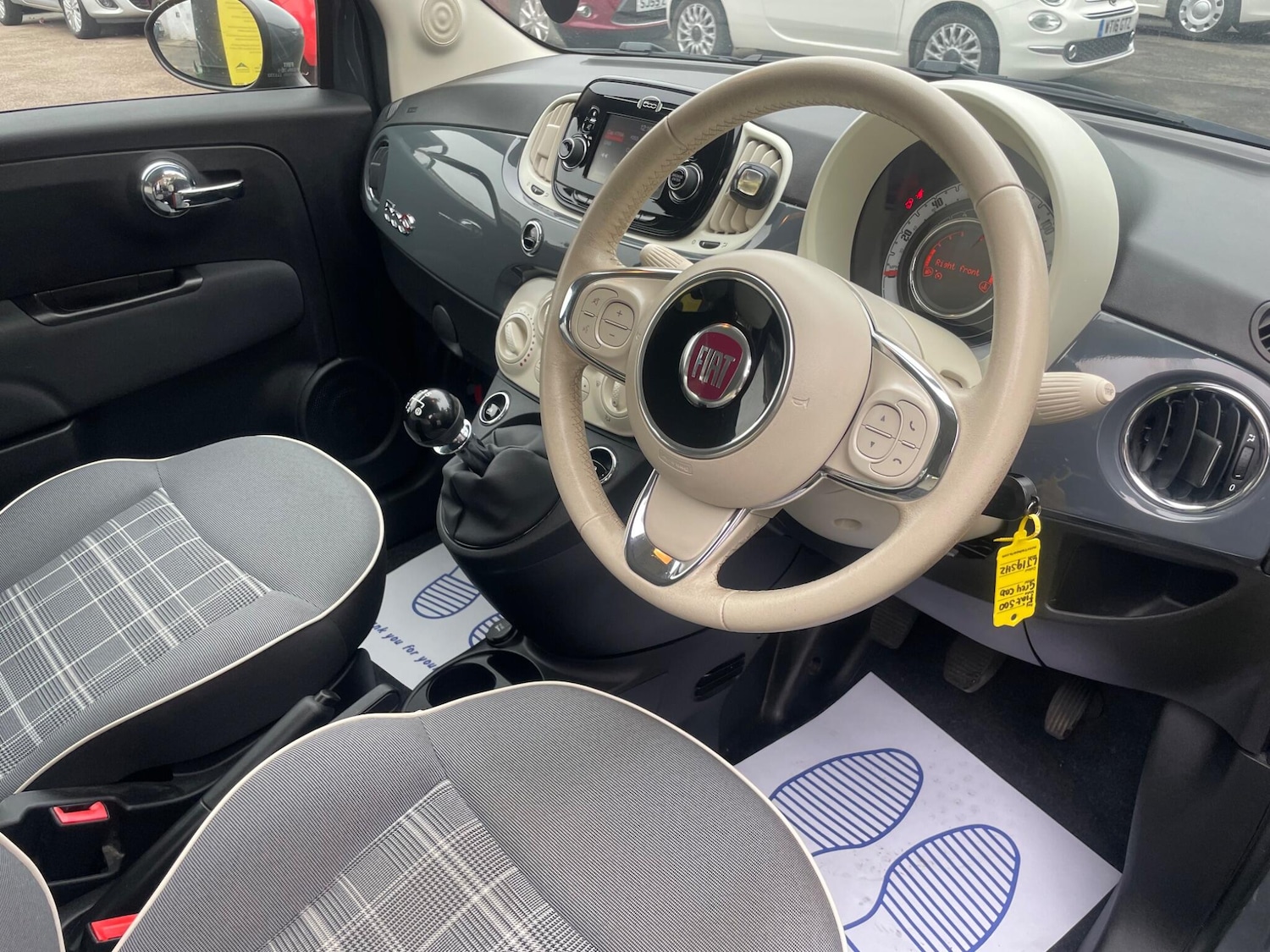 Used Fiat 500 2019 for sale - 77791710: Photo 10