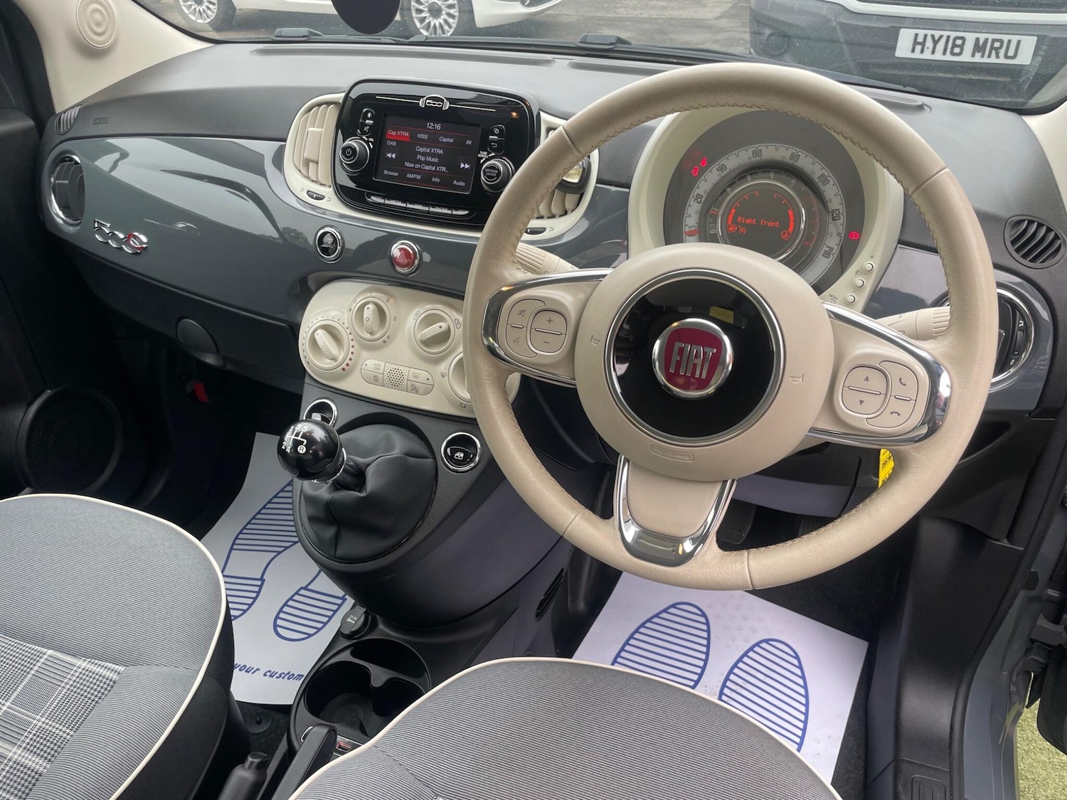 Used Fiat 500 2019 for sale - 77791710: Photo 11