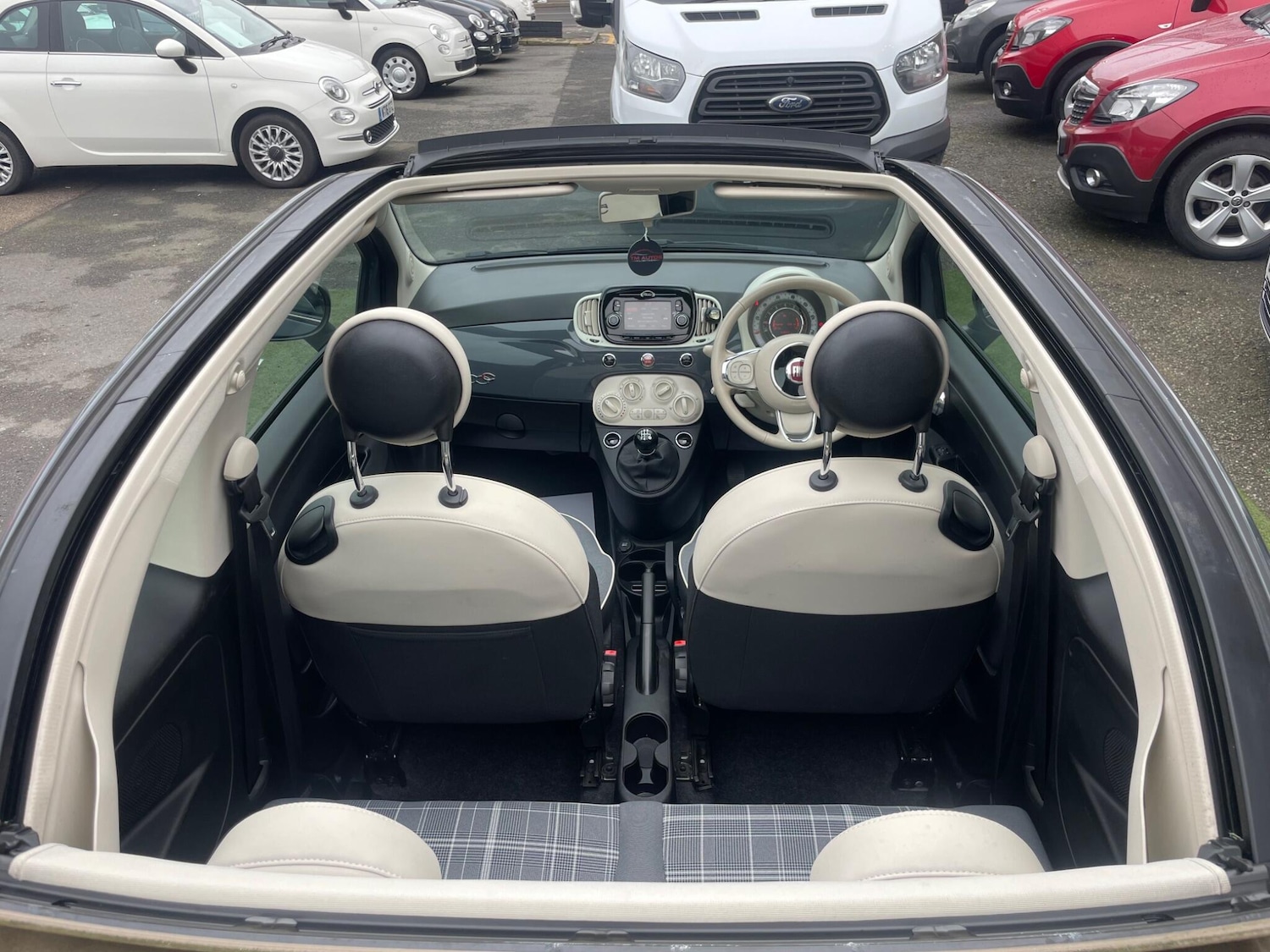 Used Fiat 500 2019 for sale - 77791710: Photo 13