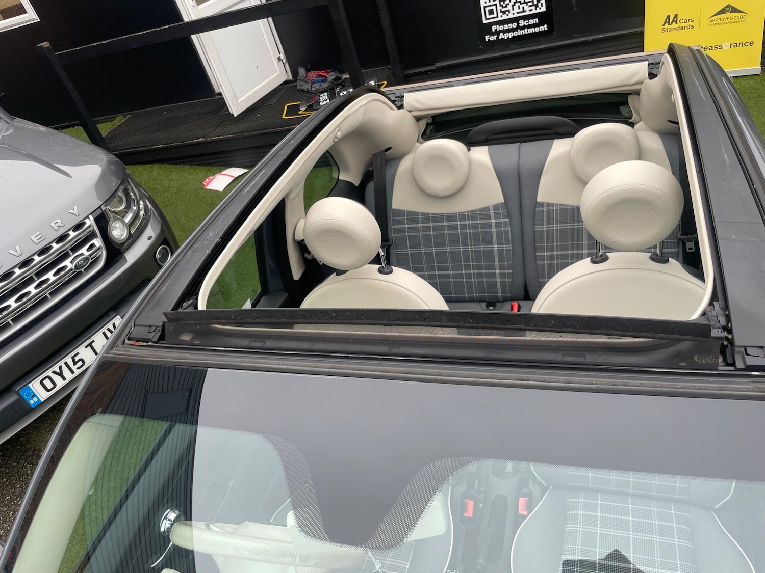 Used Fiat 500 2019 for sale - 77791710: Photo 15